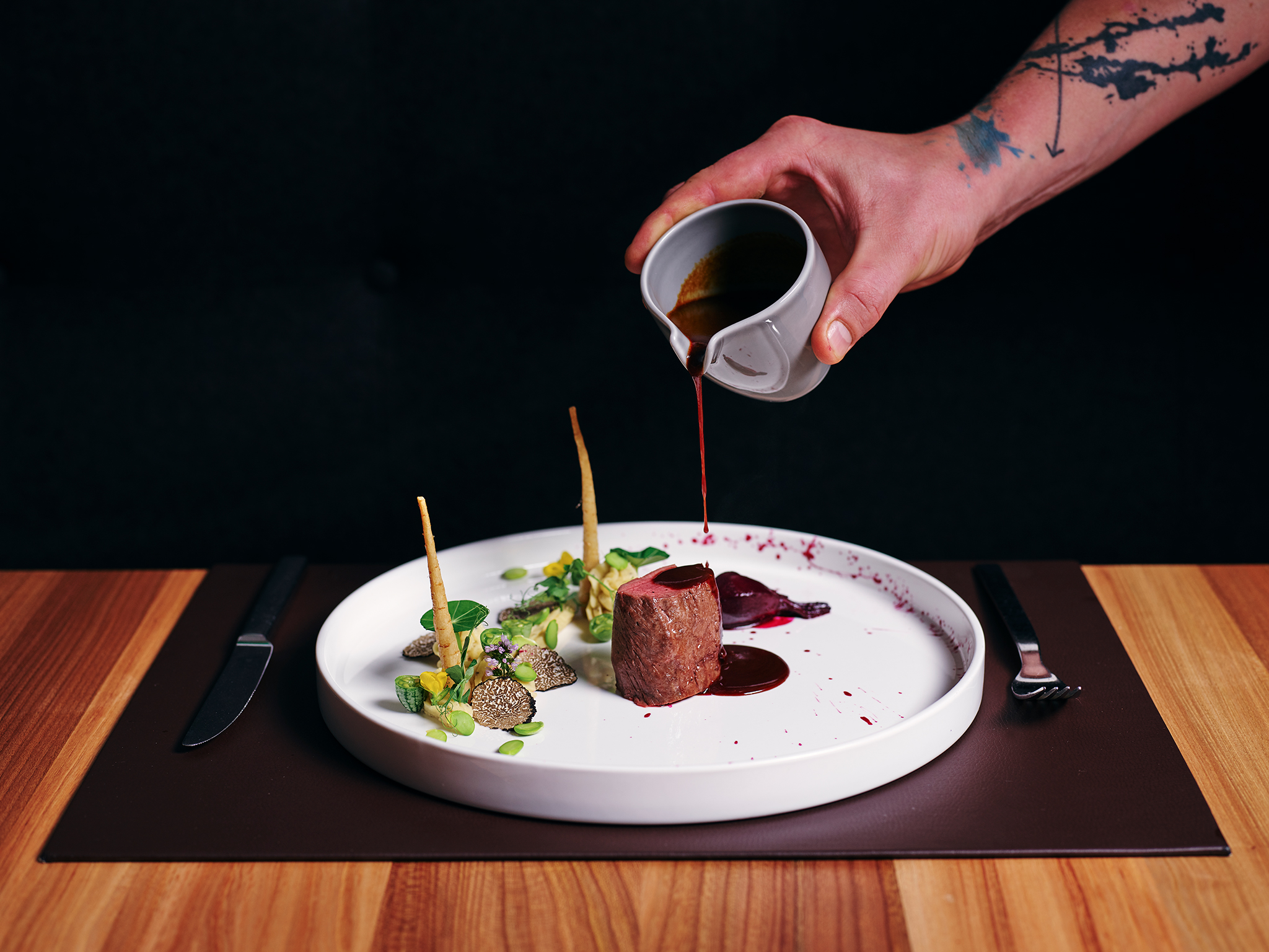 Golfhotel: ARX Boutique Hotel