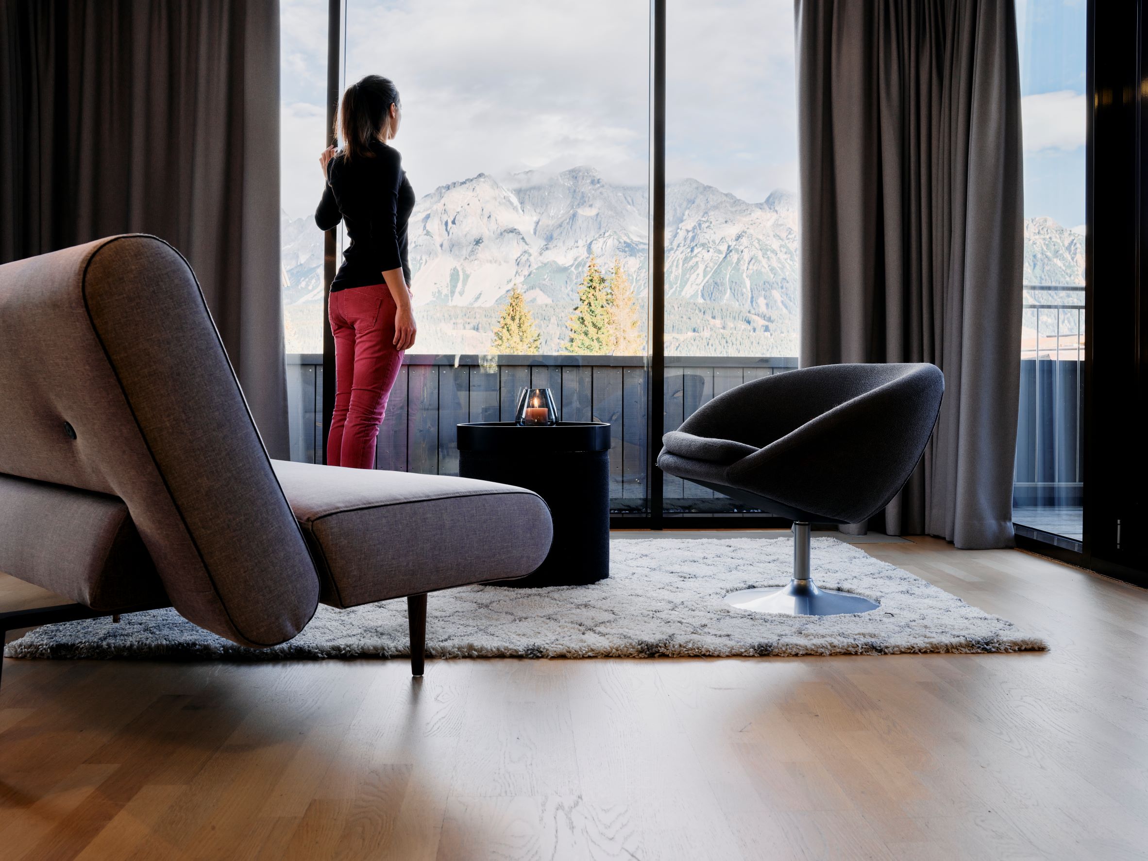 Golfhotel: Hotelzimmer - ARX Boutique Hotel