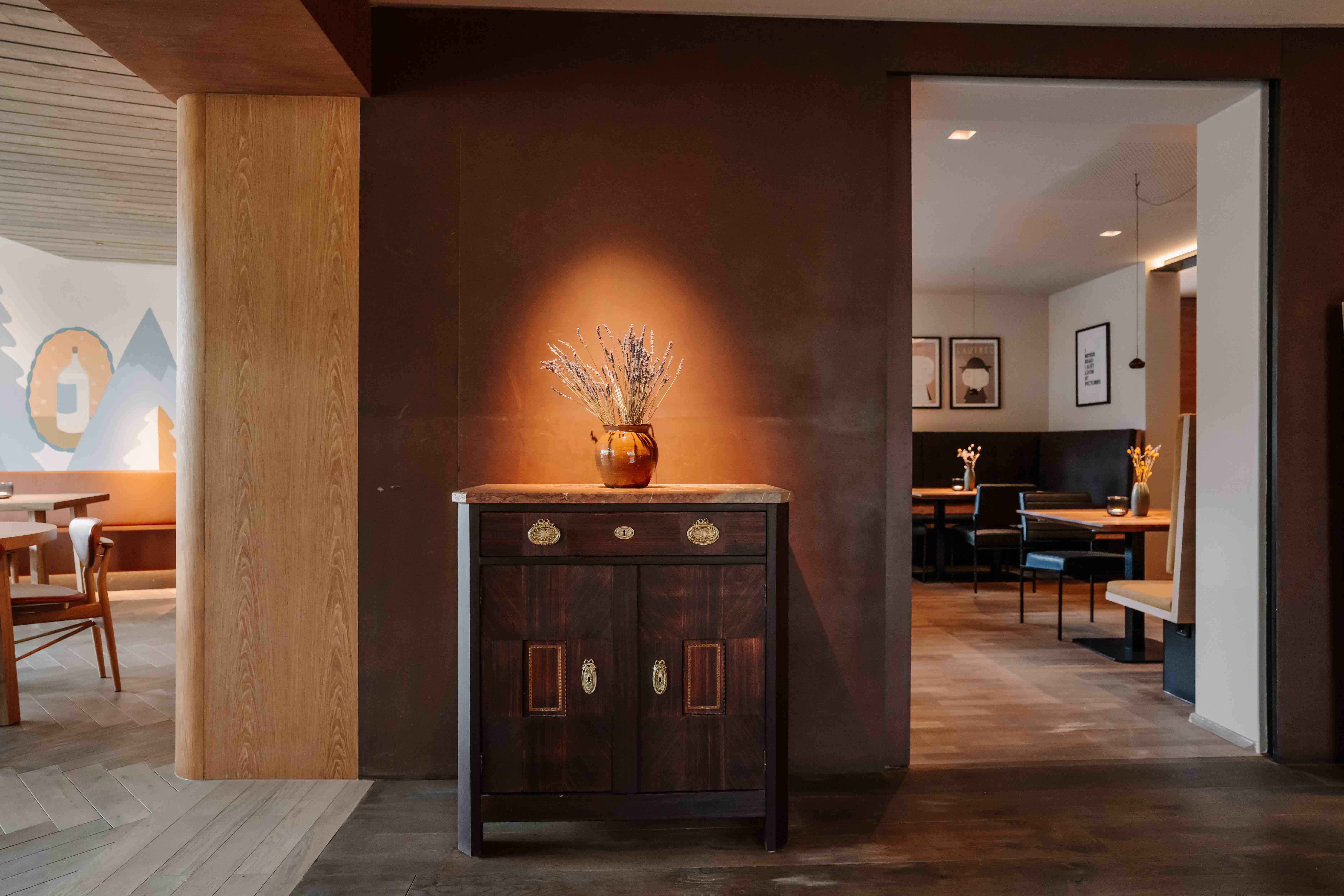 Golfhotel: ARX Restaurant - ARX Boutique Hotel