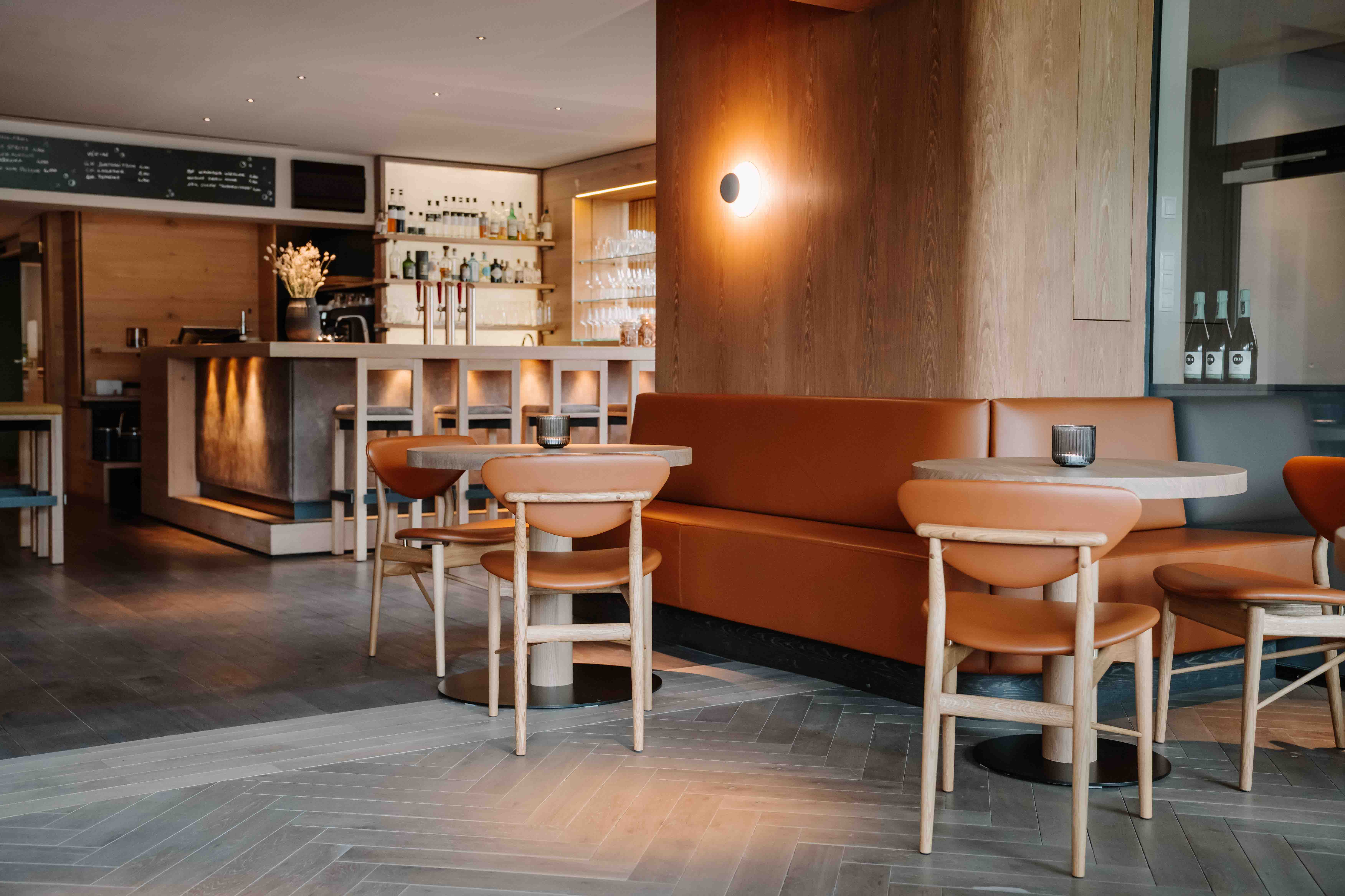 Golfurlaub - PLZ 8943 (Österreich) - ARX Restaurant und Bar - ARX Boutique Hotel