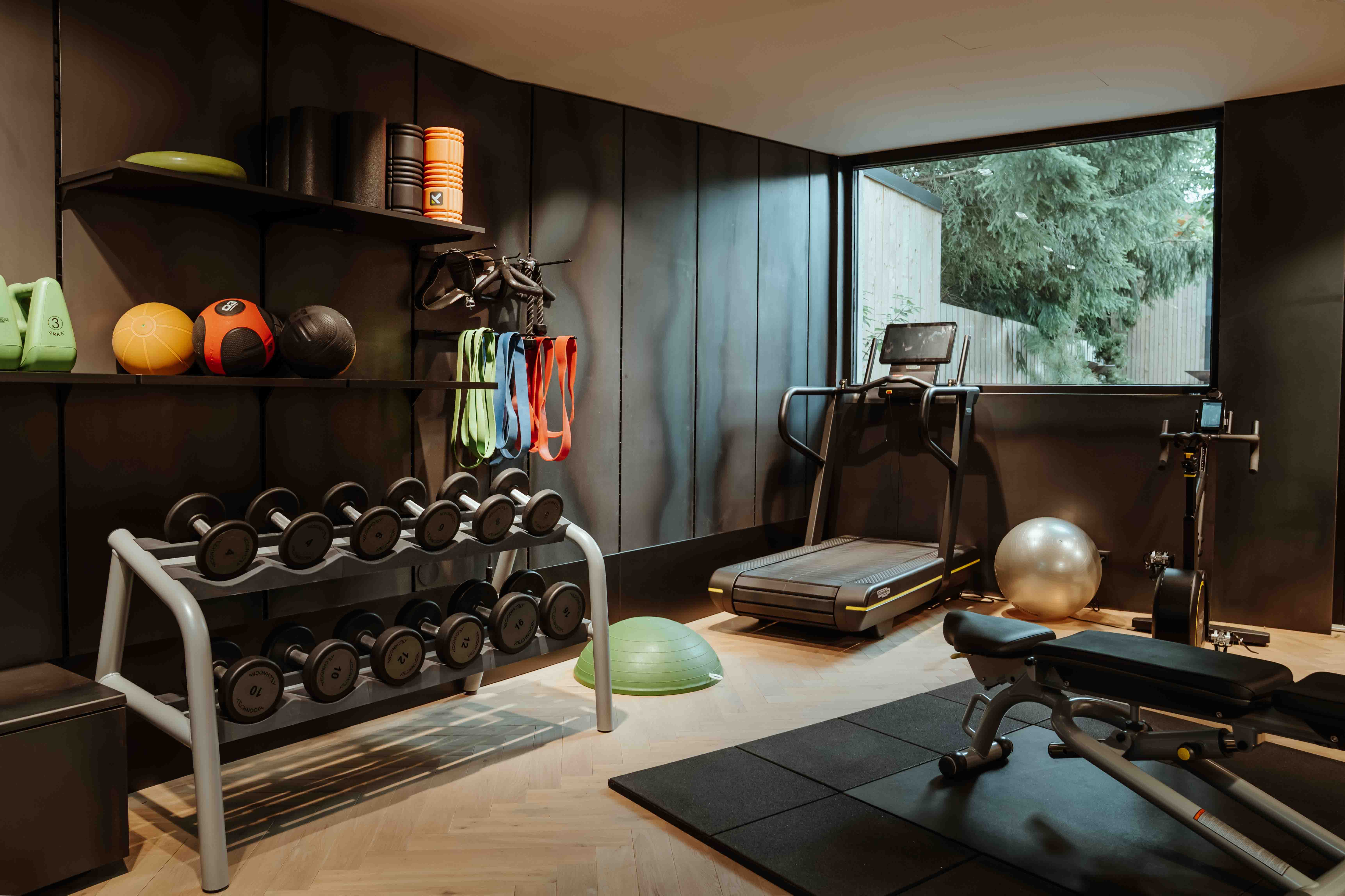 Golfhotel: Fitness-Studio - ARX Boutique Hotel