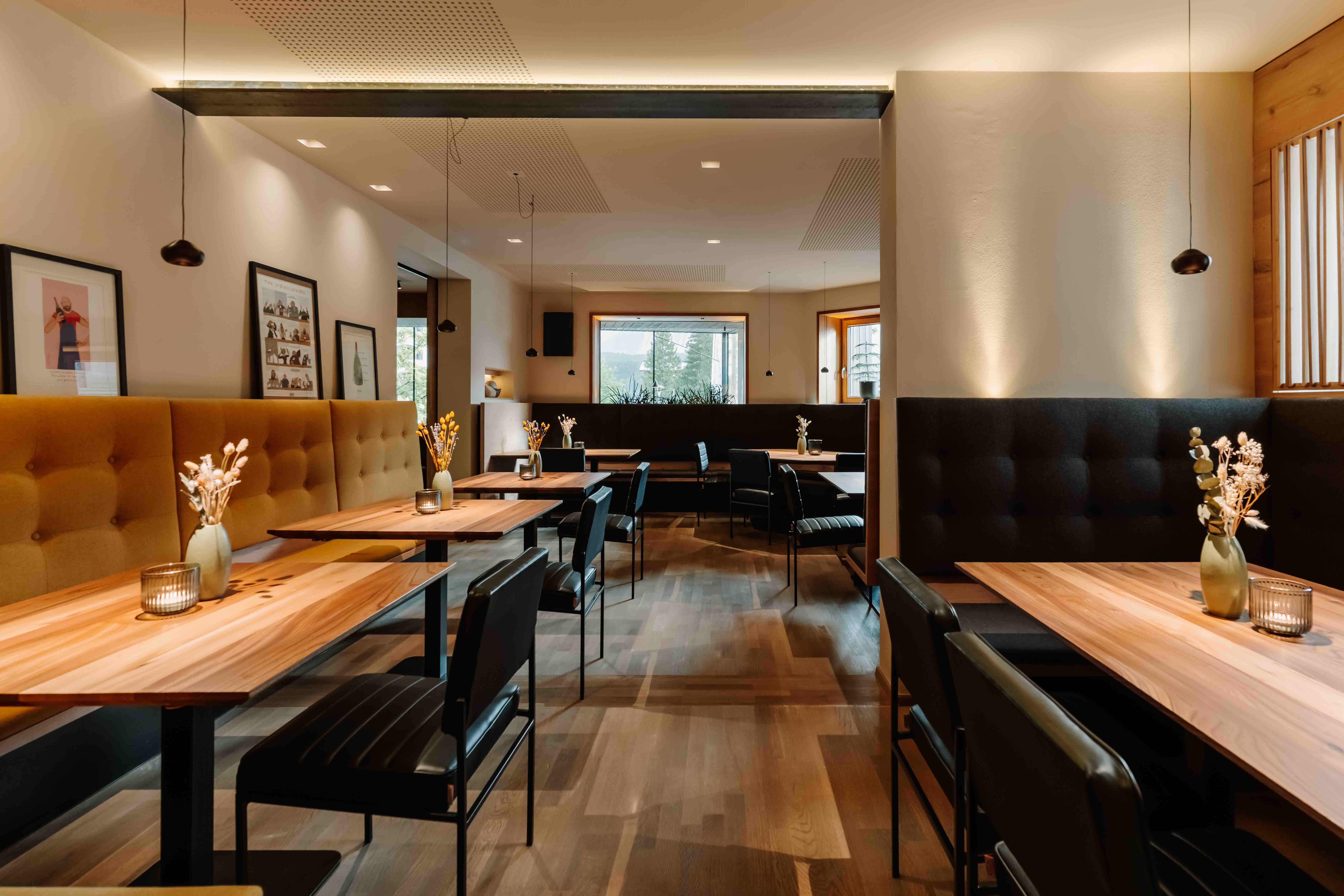 Golfhotel: ARX Restaurant - ARX Boutique Hotel