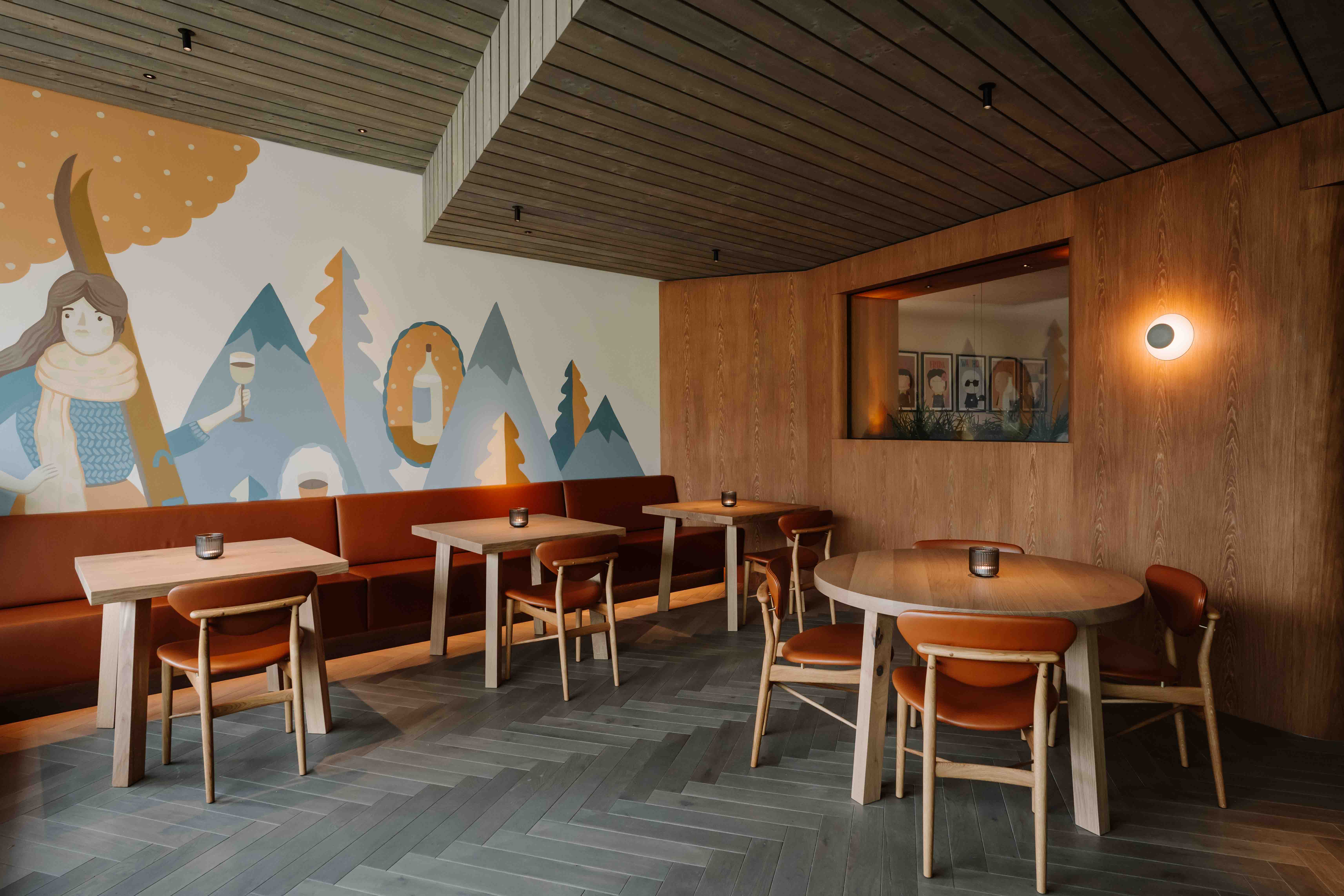Golfhotel: ARX Restaurant - ARX Boutique Hotel