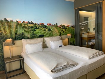 Stainzerhof - Hotel und Restaurant Zimmerkategorien Doppelzimmer