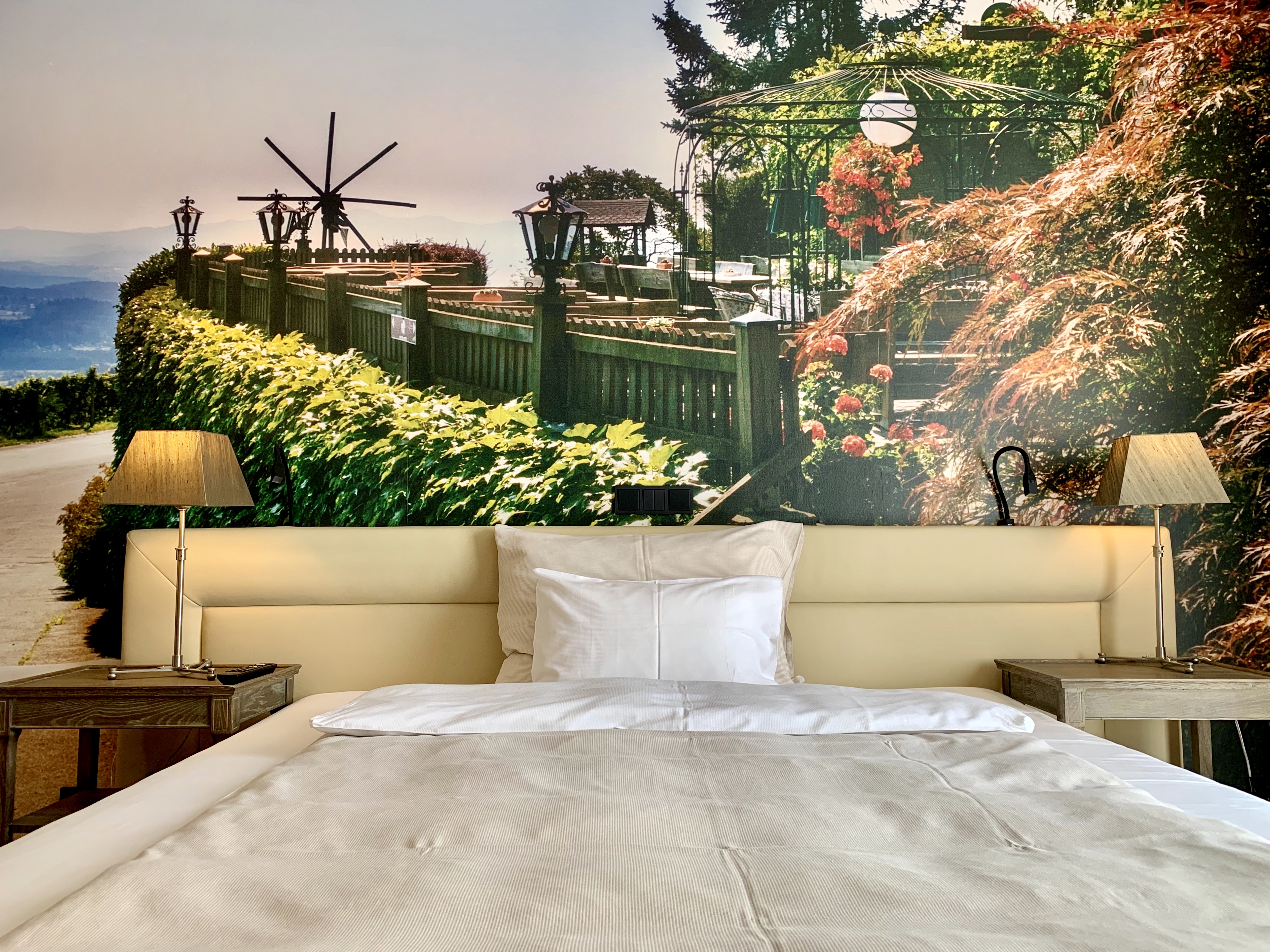 Stainzerhof - Hotel und Restaurant Zimmerkategorien Doppelzimmer Eco