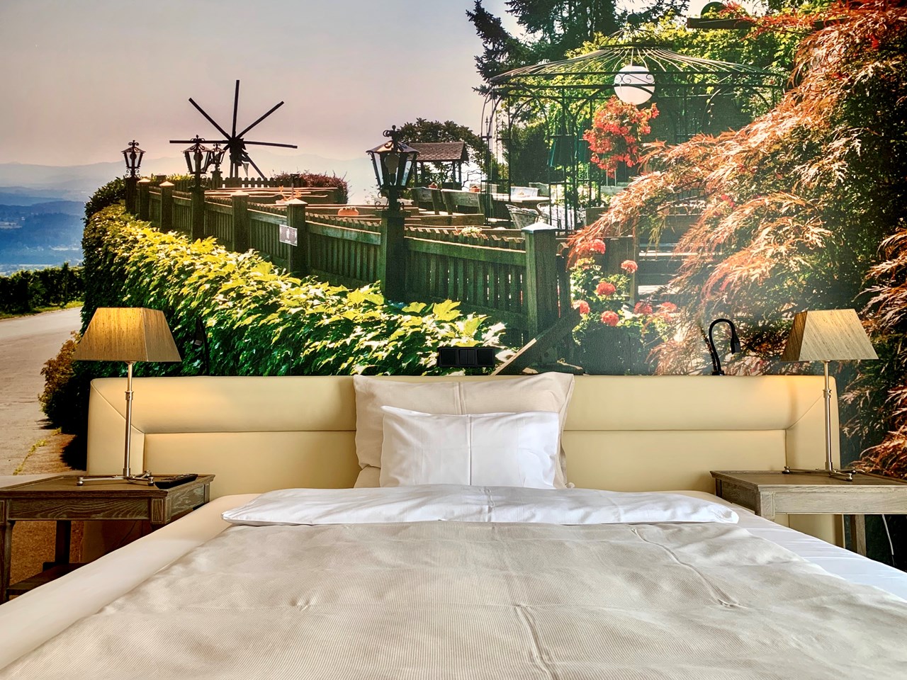 Stainzerhof - Hotel und Restaurant Zimmerkategorien Doppelzimmer Eco