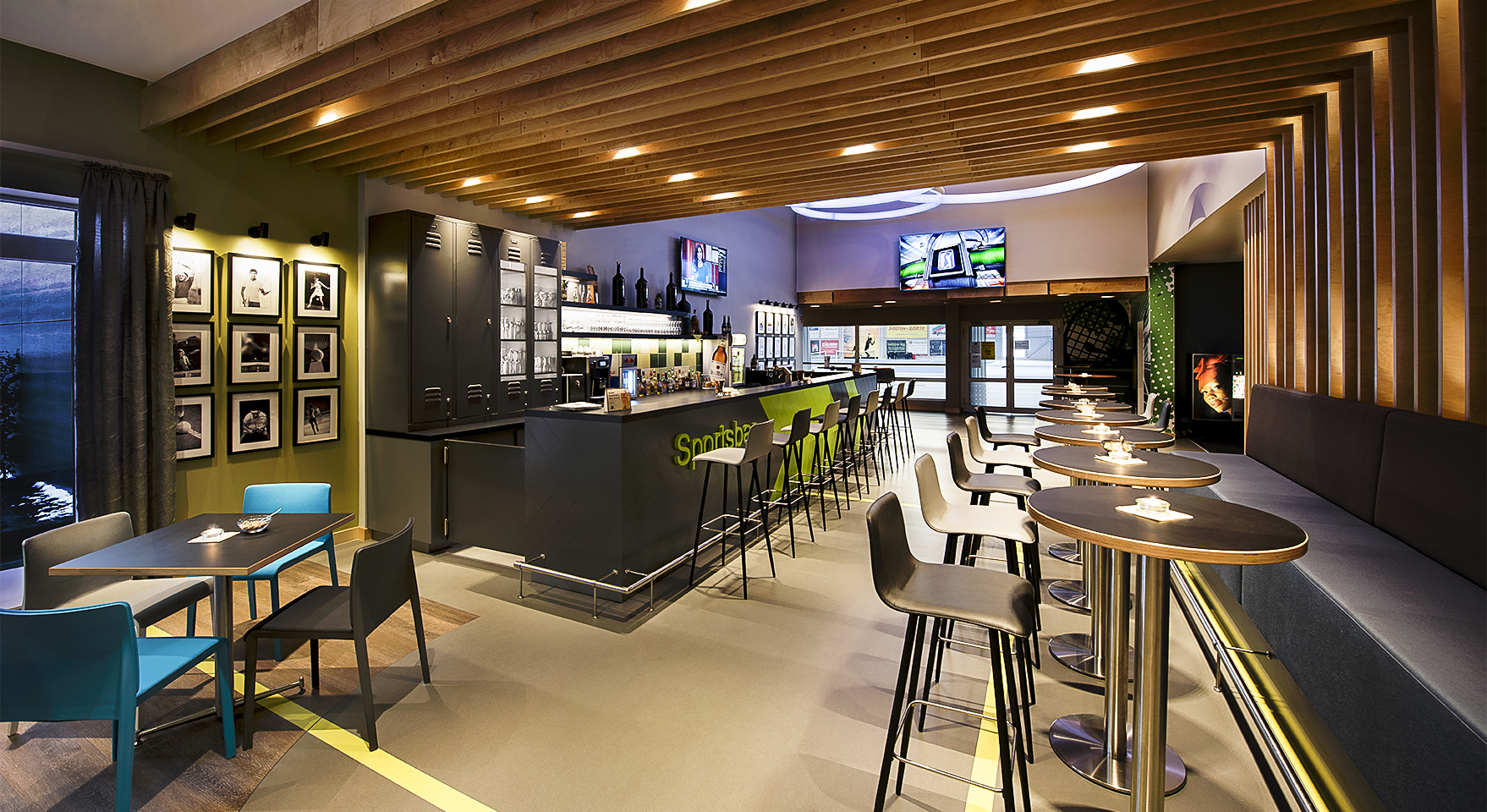 Golfhotel: See und Sporthotel Ankum