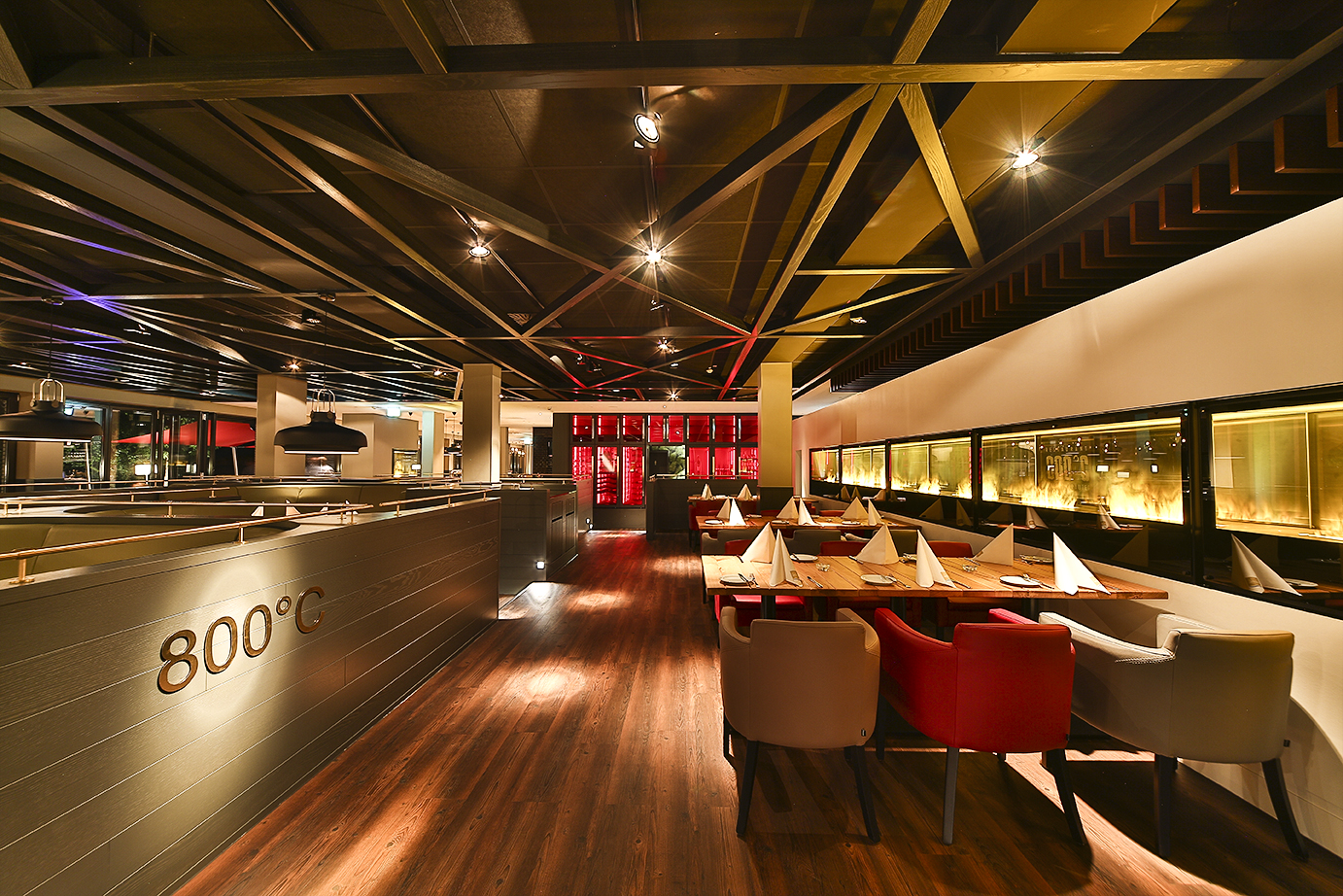 Golfhotel: See und Sporthotel Ankum