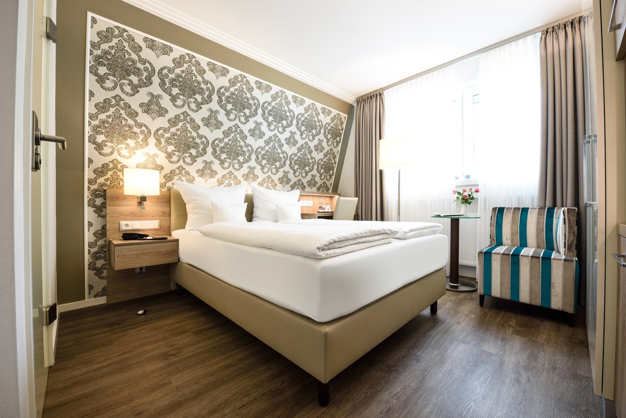 See und Sporthotel Ankum Zimmerkategorien Einzelzimmer