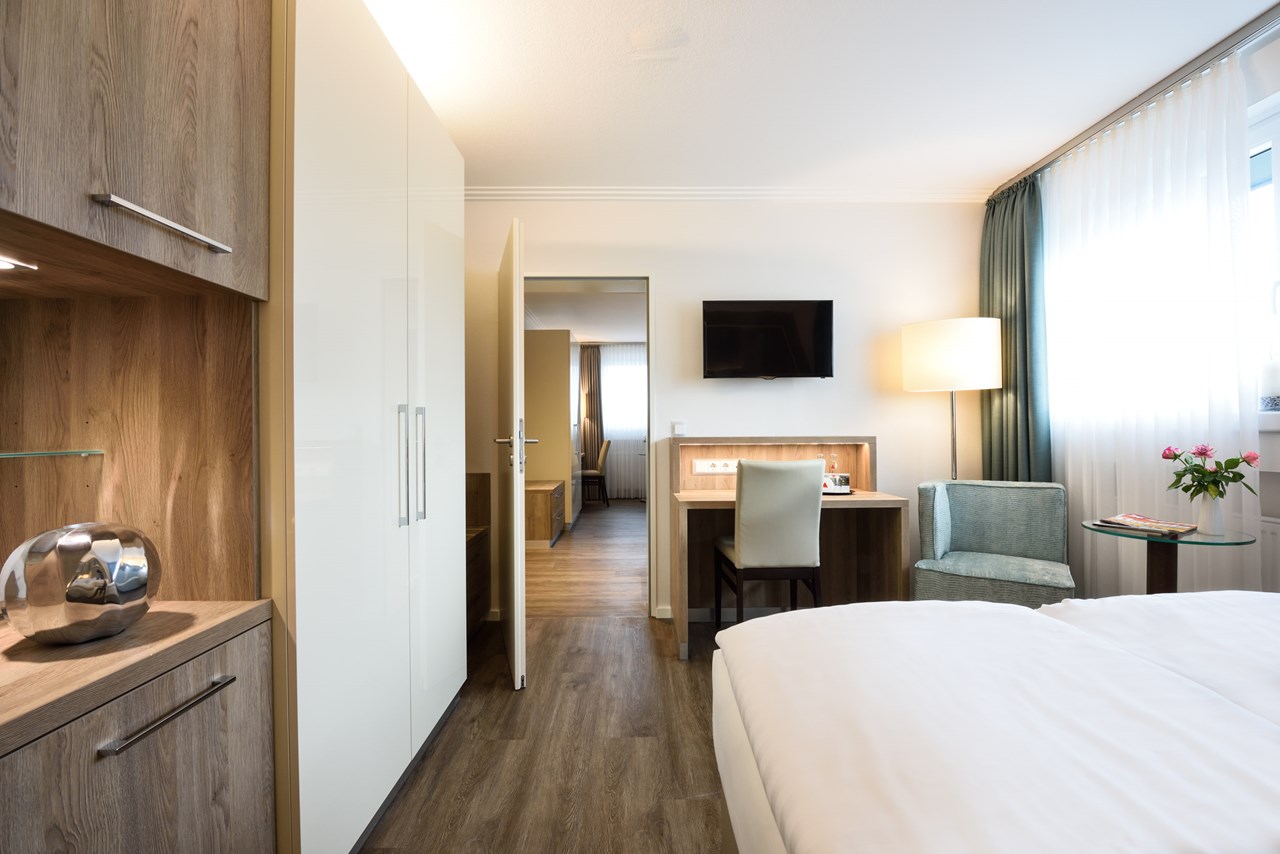 See und Sporthotel Ankum Zimmerkategorien Boardingzimmer
