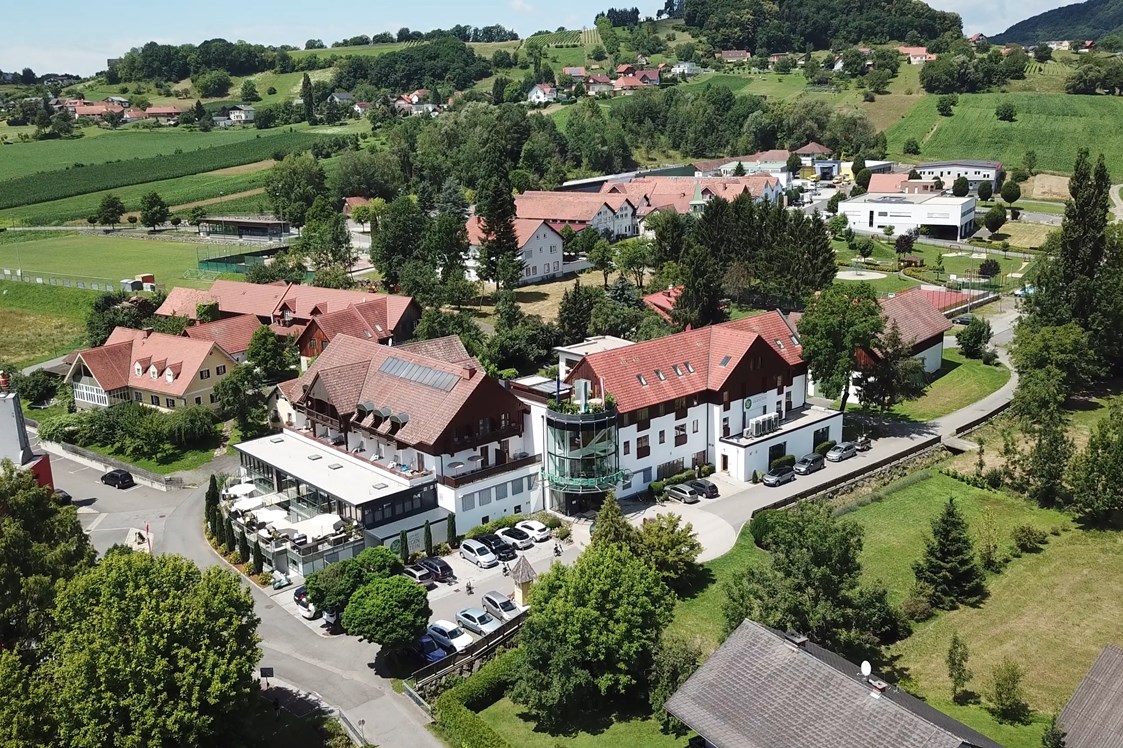 Golfhotel: Vulkanlandhotel Legenstein