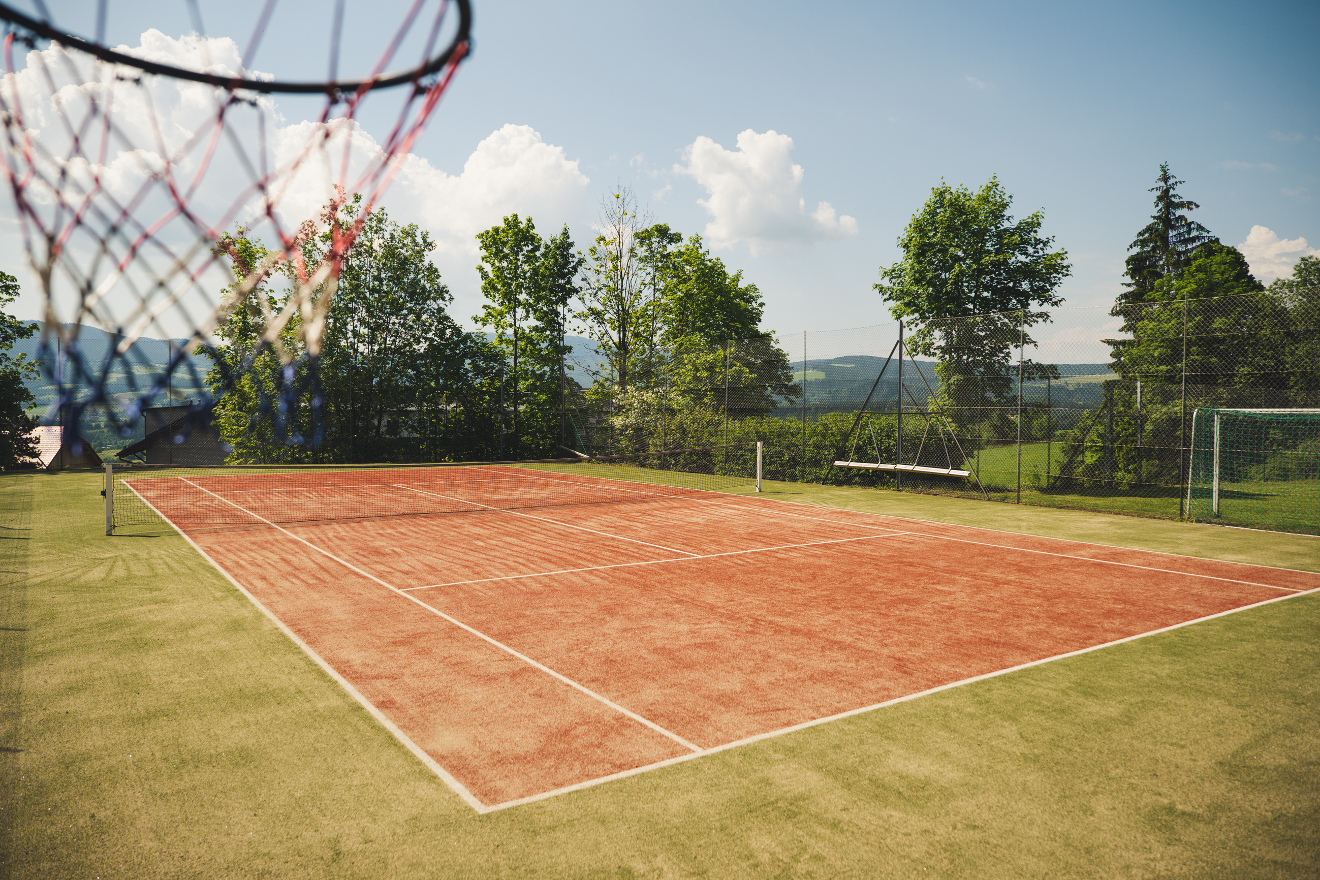 Golfurlaub - Umgebungsschwerpunkt: See - Vital-Hotel-Styria