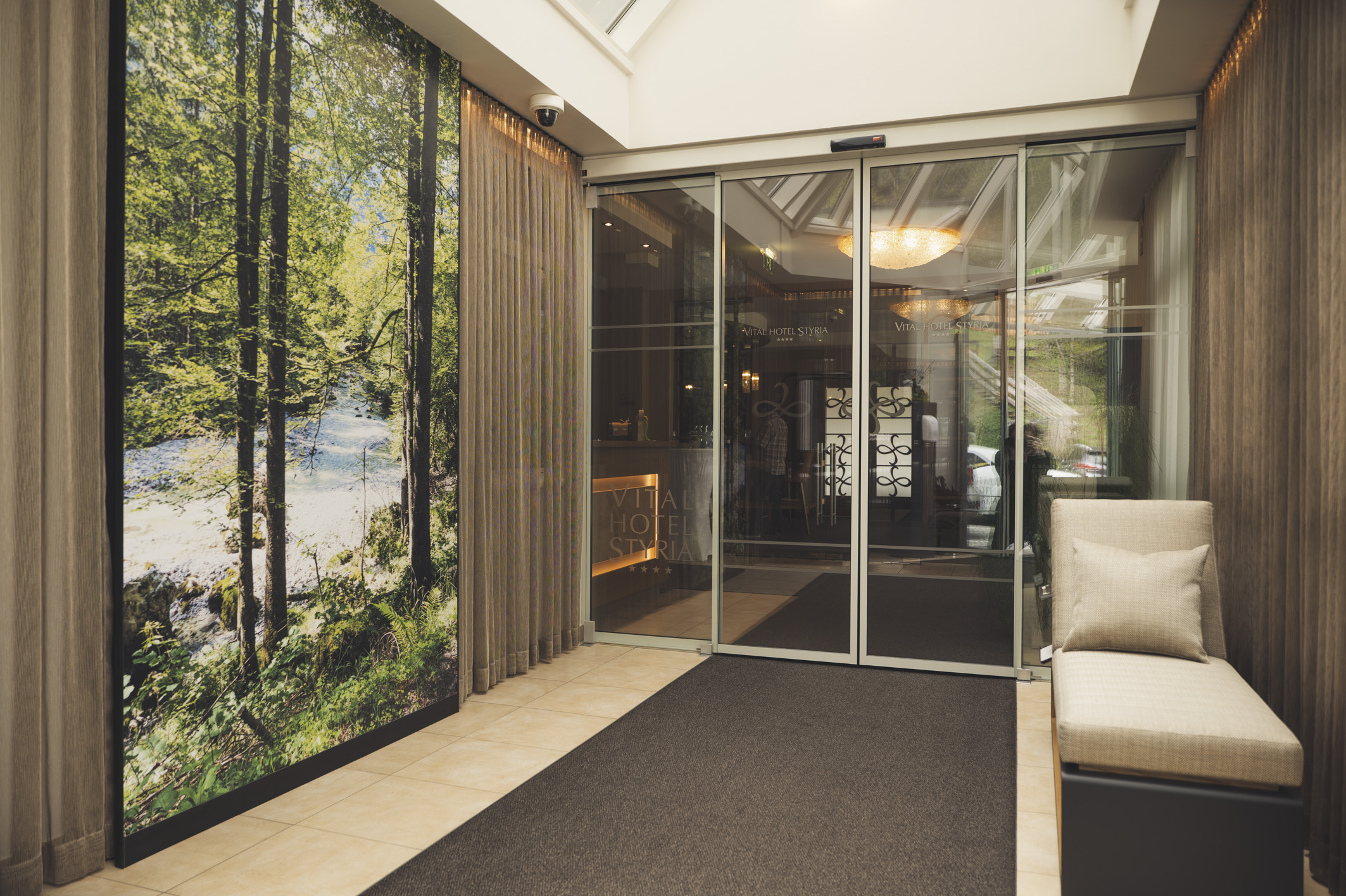 Golfhotel: Vital-Hotel-Styria