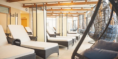 Golfurlaub - Sauna - Vital-Hotel-Styria