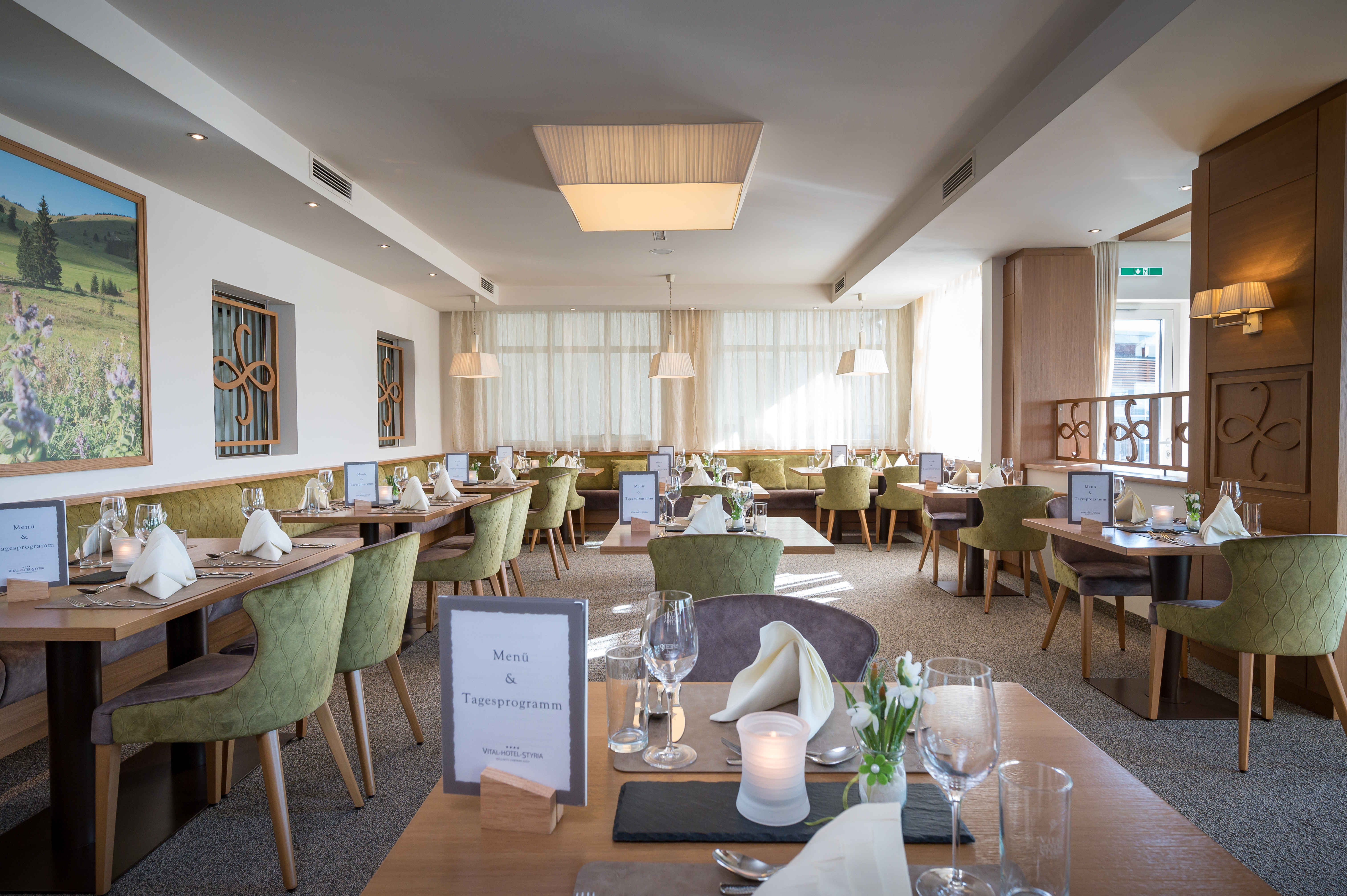 Golfhotel: Vital-Hotel-Styria