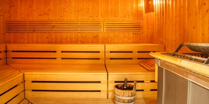 Golfurlaub - Deutschland - Sauna - Hotel Ahornhof