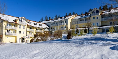 Golfurlaub - Deutschland - Winter - Hotel Ahornhof