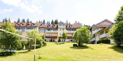 Golfurlaub - Deutschland - Sommer - Hotel Ahornhof