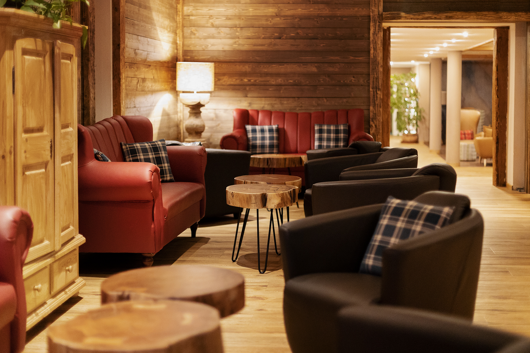 Golfhotel: Bierstube - Hotel Ahornhof