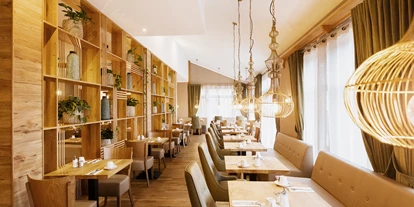 Golfurlaub - Deutschland - Restaurant - Hotel Ahornhof