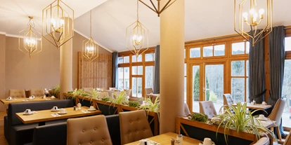 Golfurlaub - Deutschland - Frühstück - Hotel Ahornhof