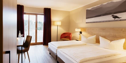 Golfurlaub - Deutschland - Zimmer Deluxe - Hotel Ahornhof