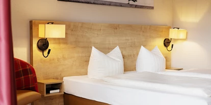 Golfurlaub - Deutschland - Zimmer Deluxe - Hotel Ahornhof