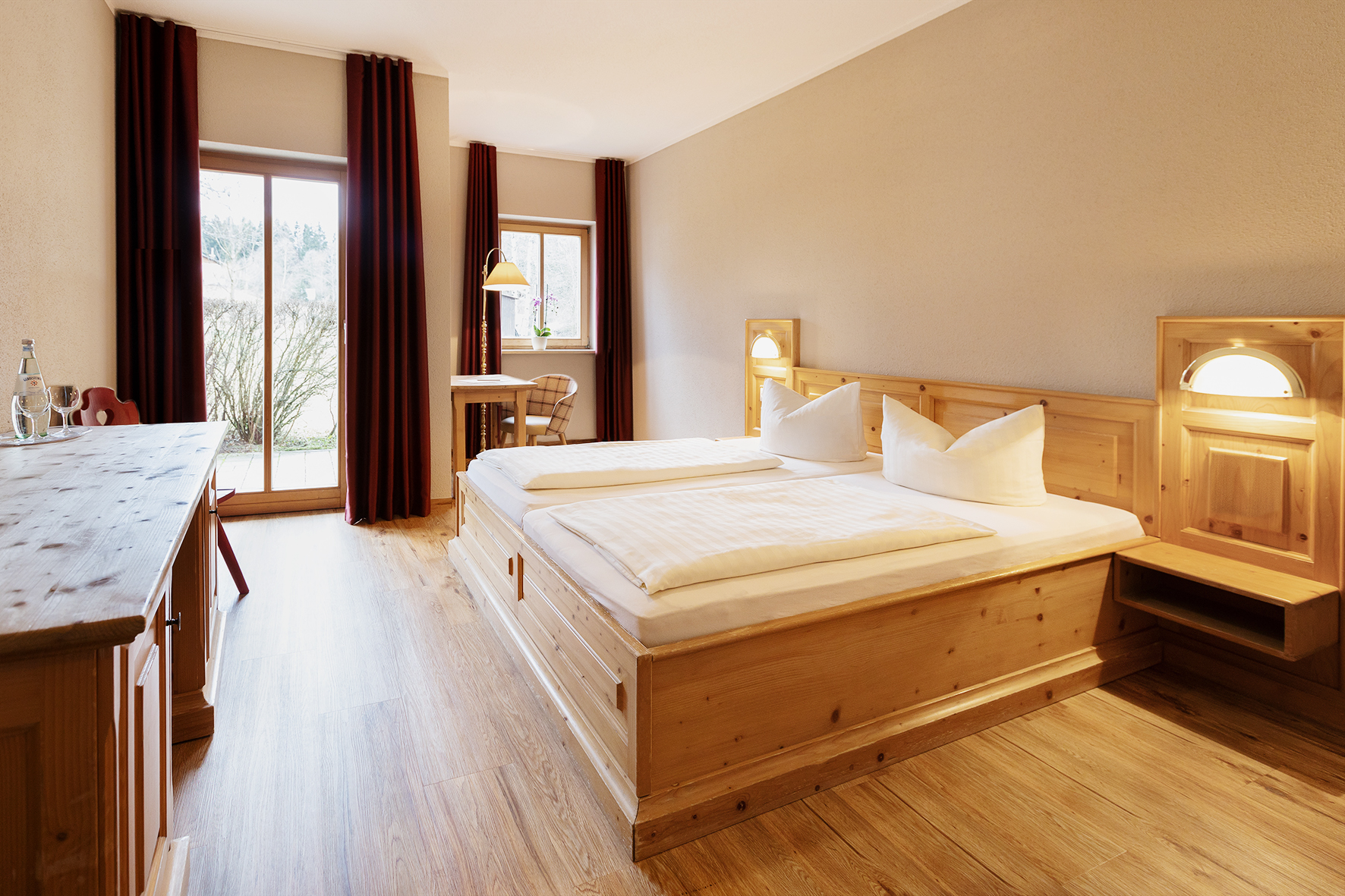 Golfhotel: Zimmer Standard - Hotel Ahornhof