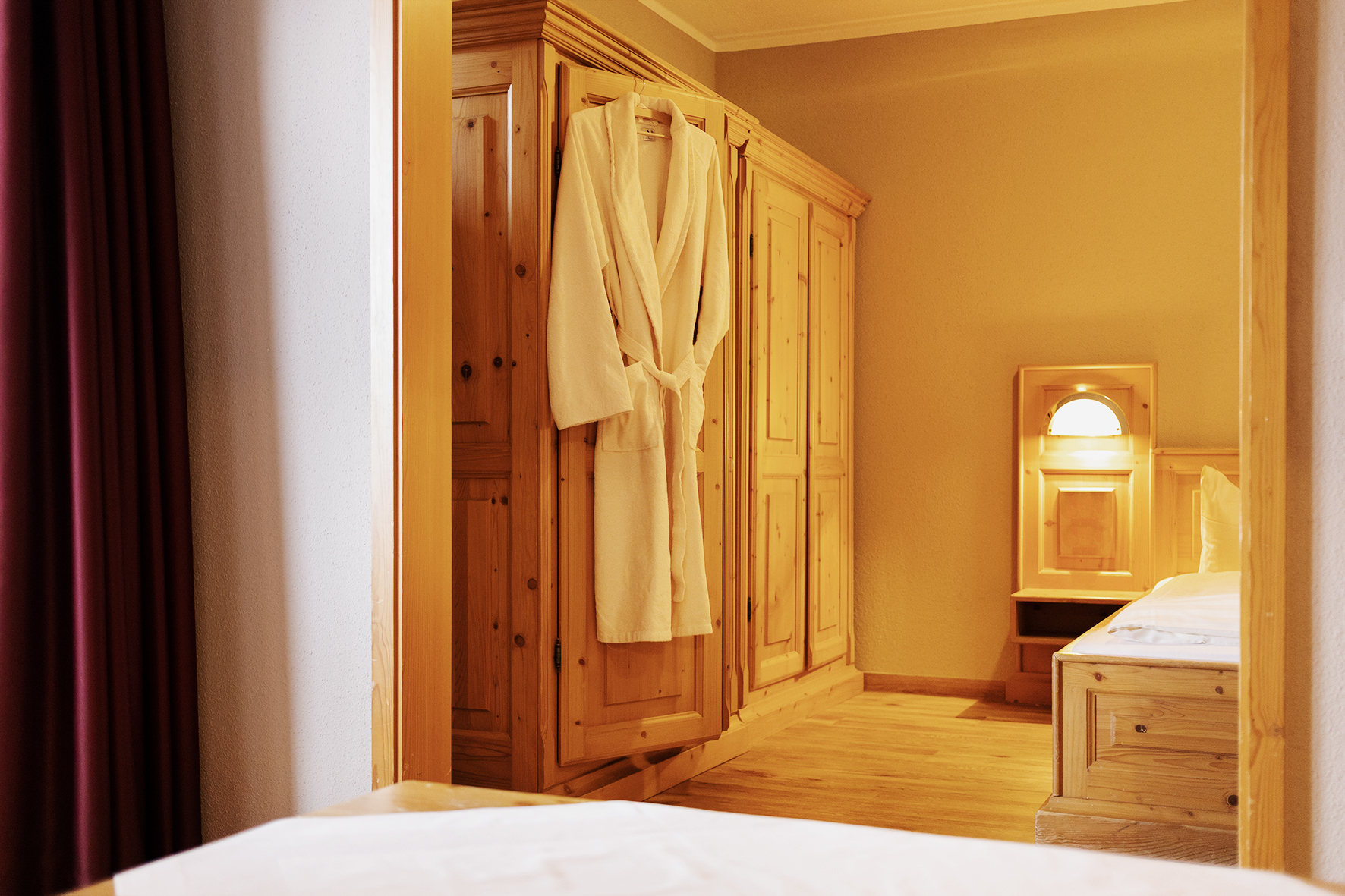 Golfhotel: Familienzimmer - Hotel Ahornhof