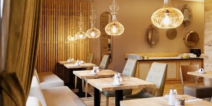 Golfurlaub - Deutschland - Restaurant 2 - Hotel Ahornhof