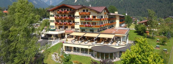 Golfhotel: Das Pfandler