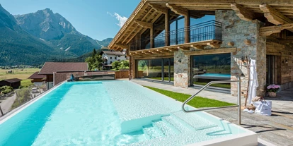 Golfurlaub - Sauna - Pool - Hotel Post Lermoos