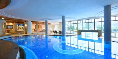 Golfurlaub - Sauna - beheizter Pool - Hotel Post Lermoos