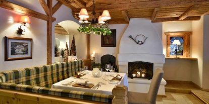 Golfurlaub - Sauna - Restaurant - Hotel Post Lermoos