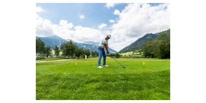 Golfurlaub - Sauna - Golfplatz in der Nähe - Hotel Post Lermoos