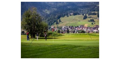 Golfurlaub - Oberstdorf - Hotel Post Lermoos