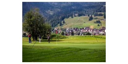 Golfurlaub - Sauna - Golfurlaub - Hotel Post Lermoos