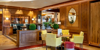 Golfurlaub - Sauna - Barbereich - Hotel Post Lermoos