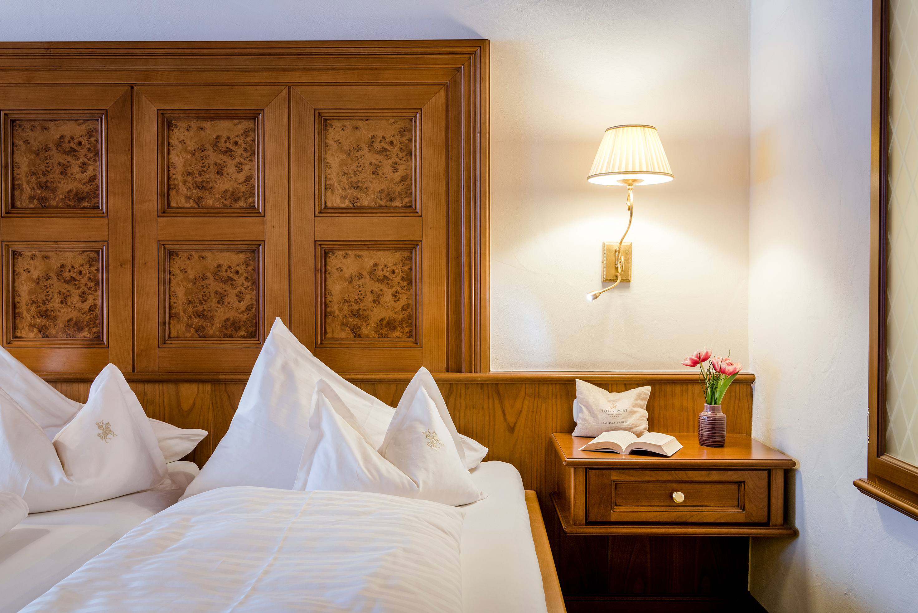 Hotel Post Lermoos Zimmerkategorien Junior Suite A**** Superior