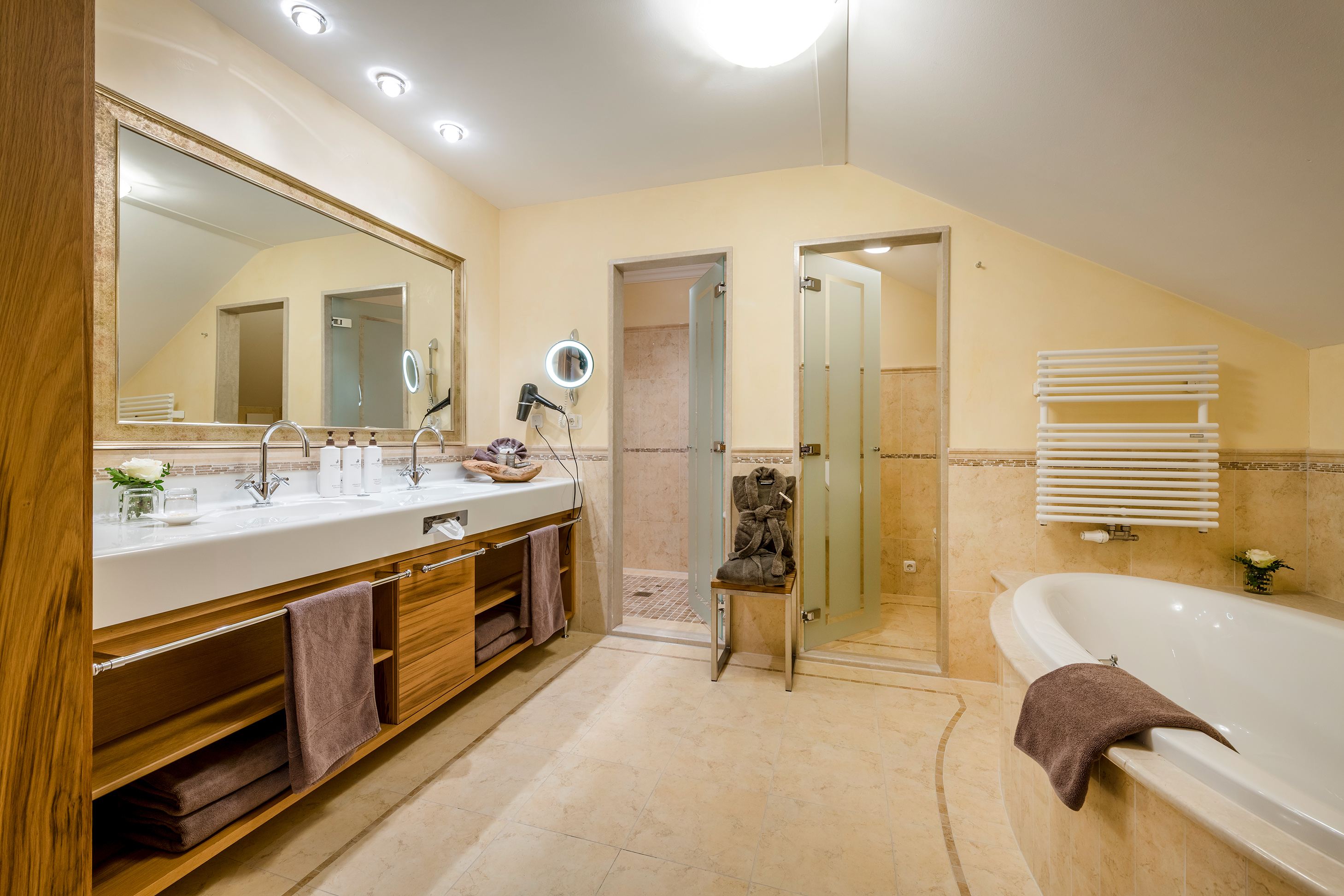 Hotel Post Lermoos Zimmerkategorien Penthouse Post