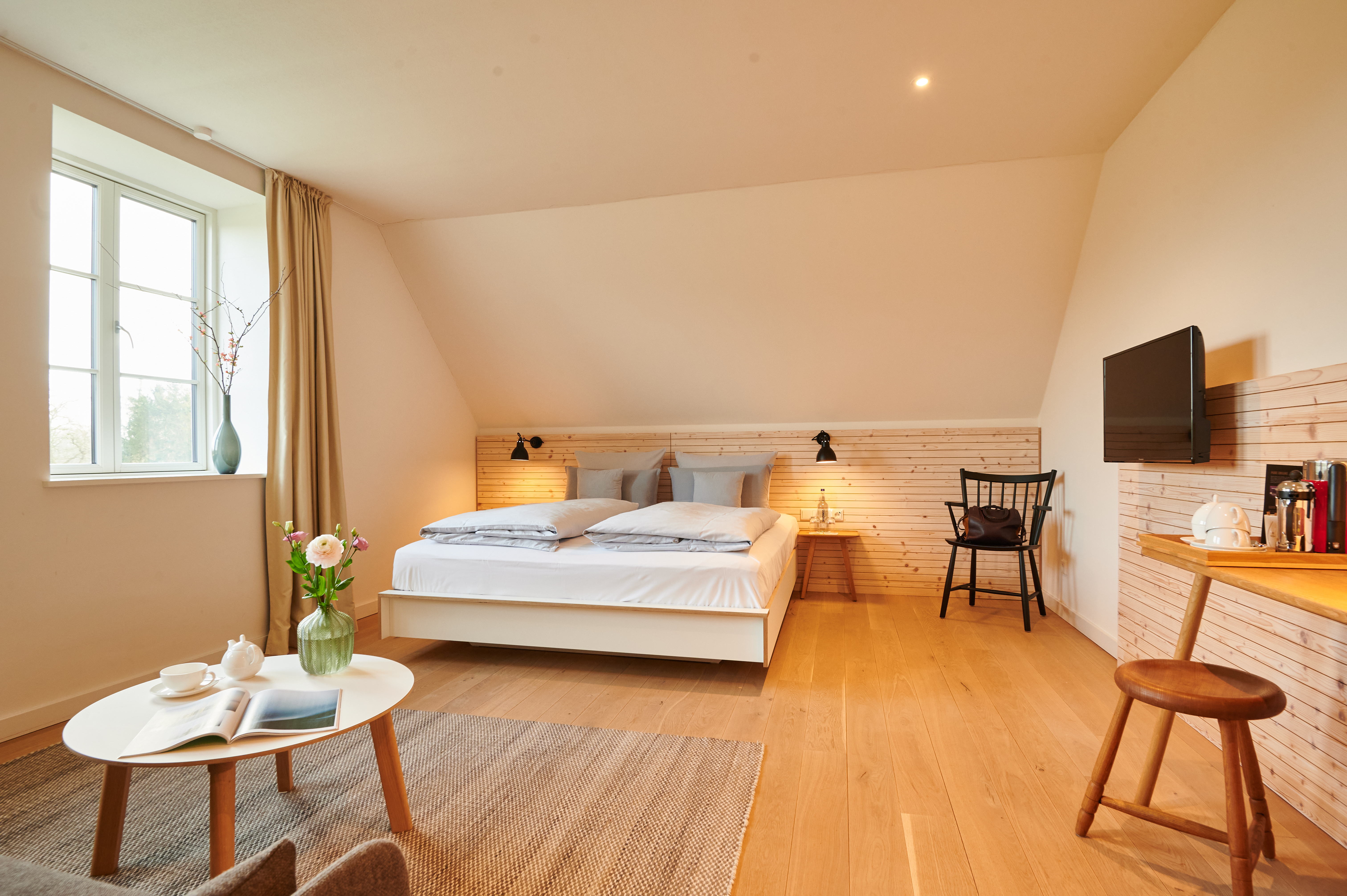 Nordenholzer Hofhotel Zimmerkategorien Die Besonderen 