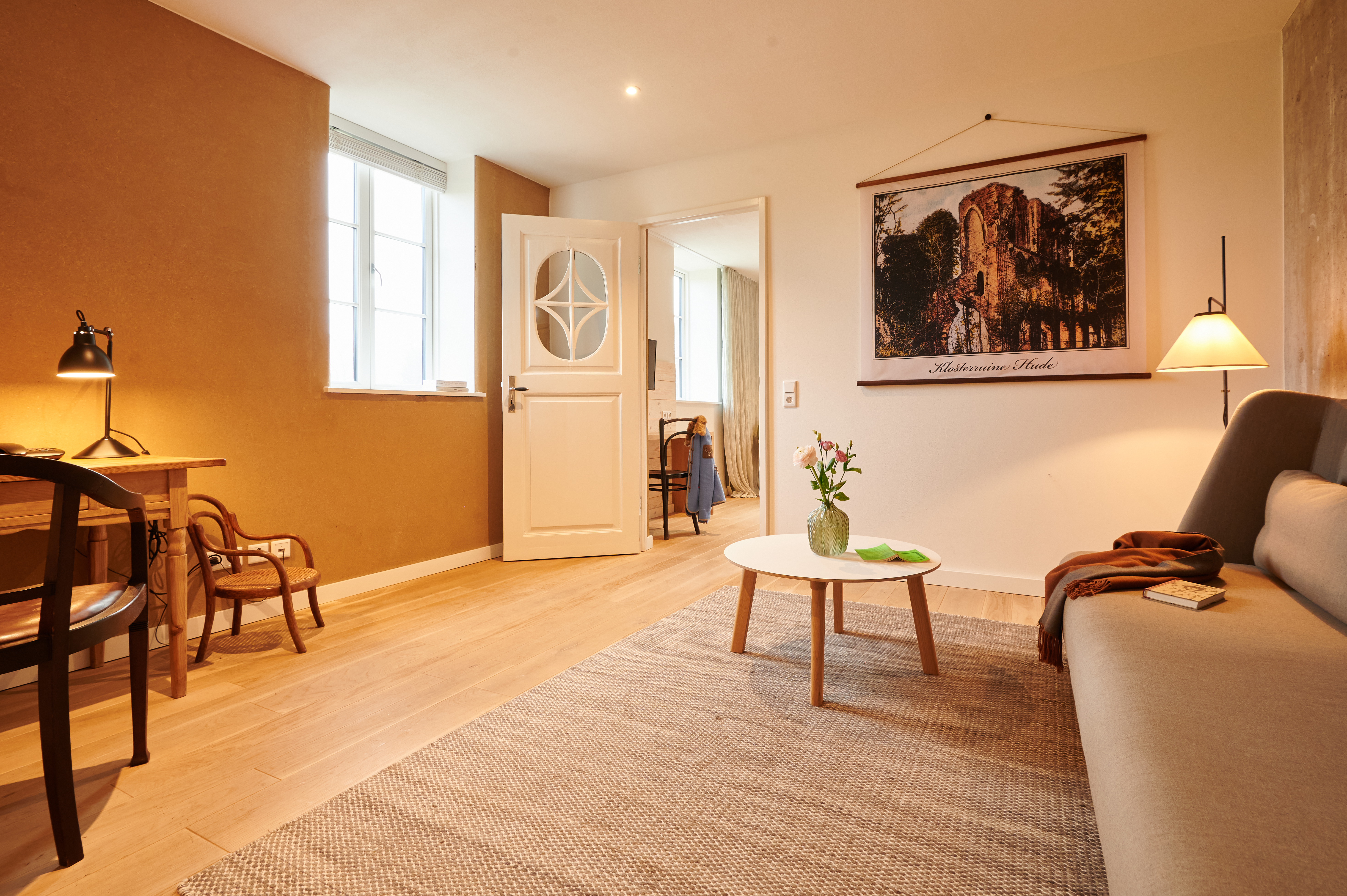 Nordenholzer Hofhotel Zimmerkategorien Die Suite 