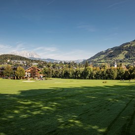 Golfhotel: Rasmushof Hotel Kitzbühel - Urlaub in Kitzbühels bester Lage.  - Rasmushof Hotel Kitzbühel