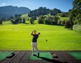 Golfhotel: Golf inmitten von Kitzbühel. - Rasmushof Hotel Kitzbühel
