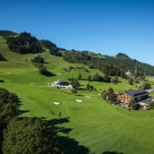 Golfhotel - Rasmushof Hotel Kitzbühel