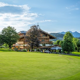 Golfhotel: Rasmushof Hotel Kitzbühel