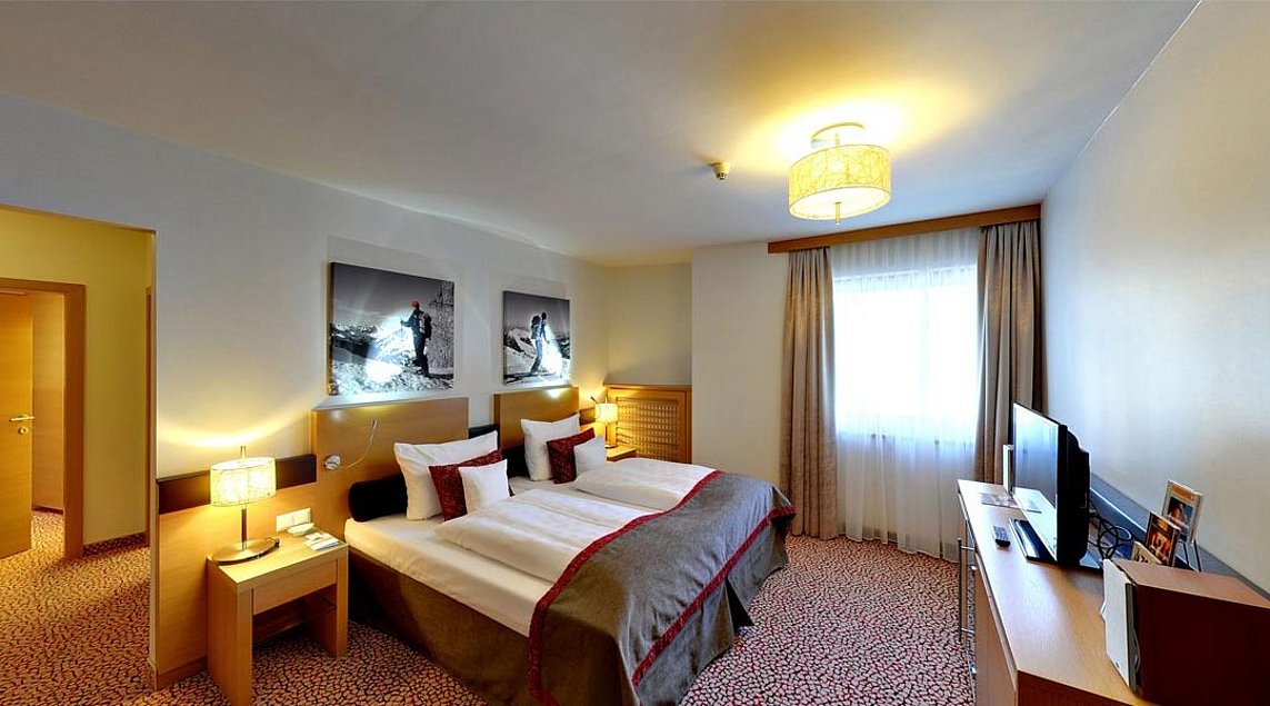 aja Fürstenhaus am Achensee Zimmerkategorien Suite Achensee