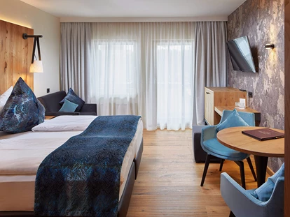 Golfurlaub - Bad und WC getrennt - Zimmer - Sporthotel Ellmau