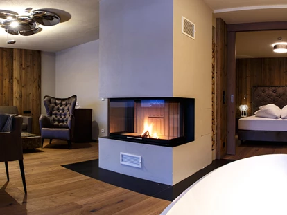 Golfurlaub - Bad und WC getrennt - Suiten  - Sporthotel Ellmau