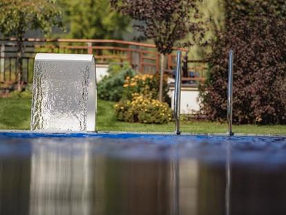 Golfurlaub - Bad und WC getrennt - Outdoor-Bereich  - Sporthotel Ellmau